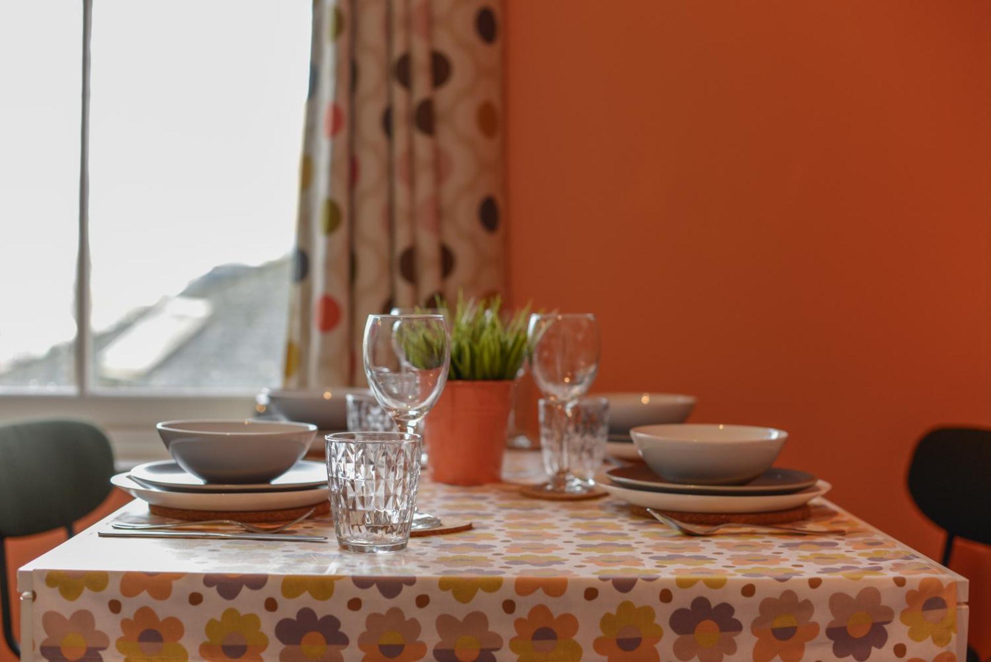 Harbour Court Plymouth - Free Parking - Tucked Away On The Barbican With Courtyard - By Ocean City Retreats Zewnętrze zdjęcie