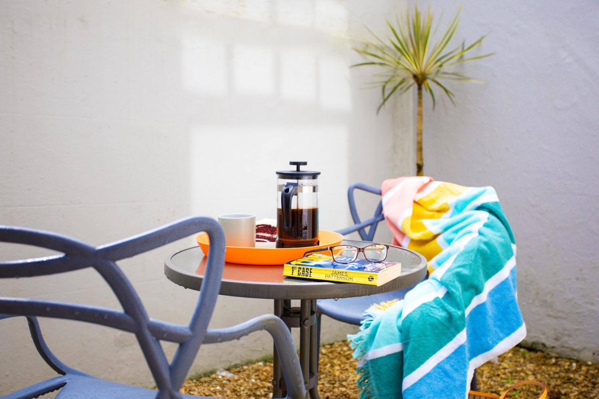 Harbour Court Plymouth - Free Parking - Tucked Away On The Barbican With Courtyard - By Ocean City Retreats Zewnętrze zdjęcie