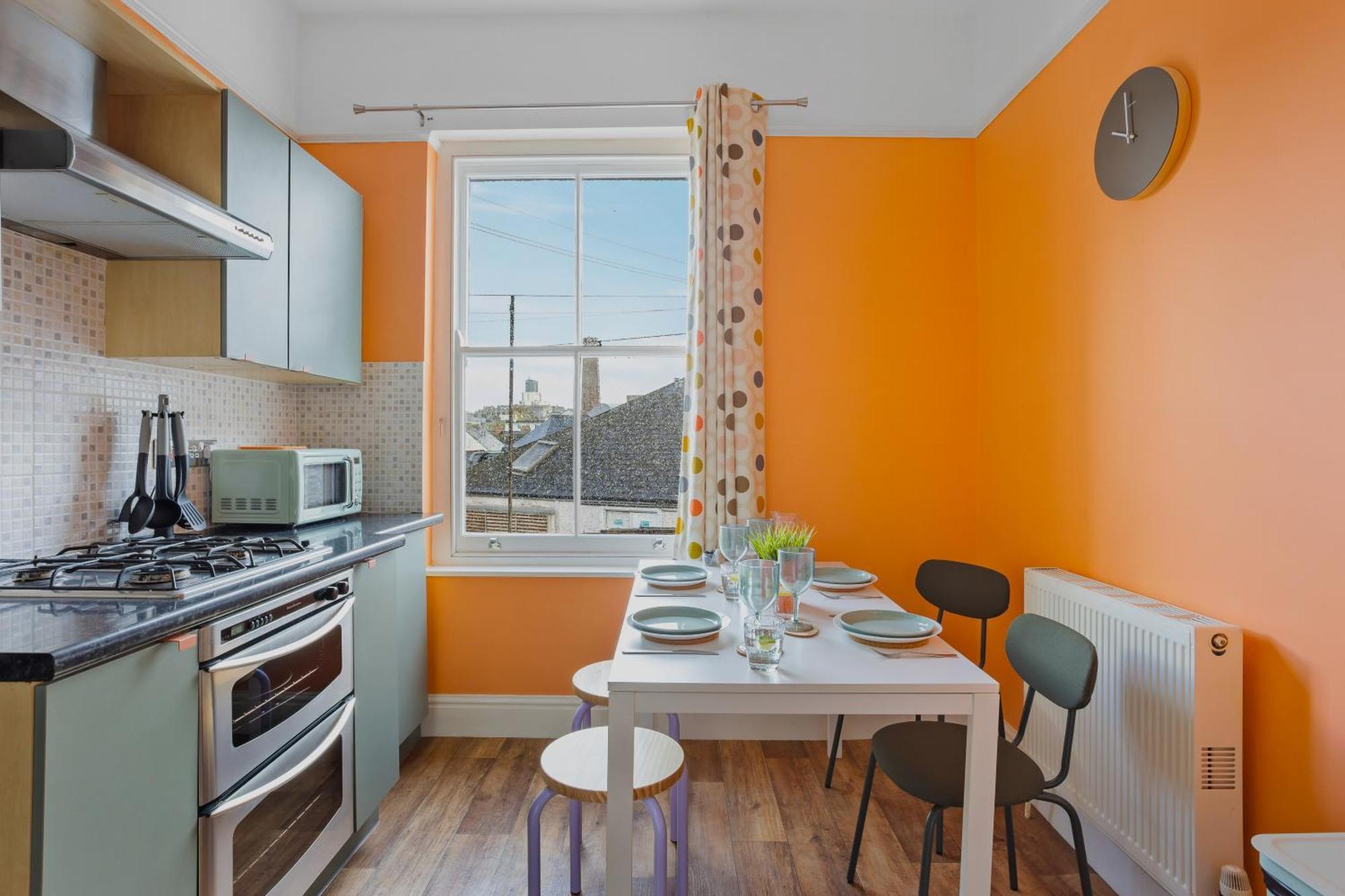 Harbour Court Plymouth - Free Parking - Tucked Away On The Barbican With Courtyard - By Ocean City Retreats Zewnętrze zdjęcie