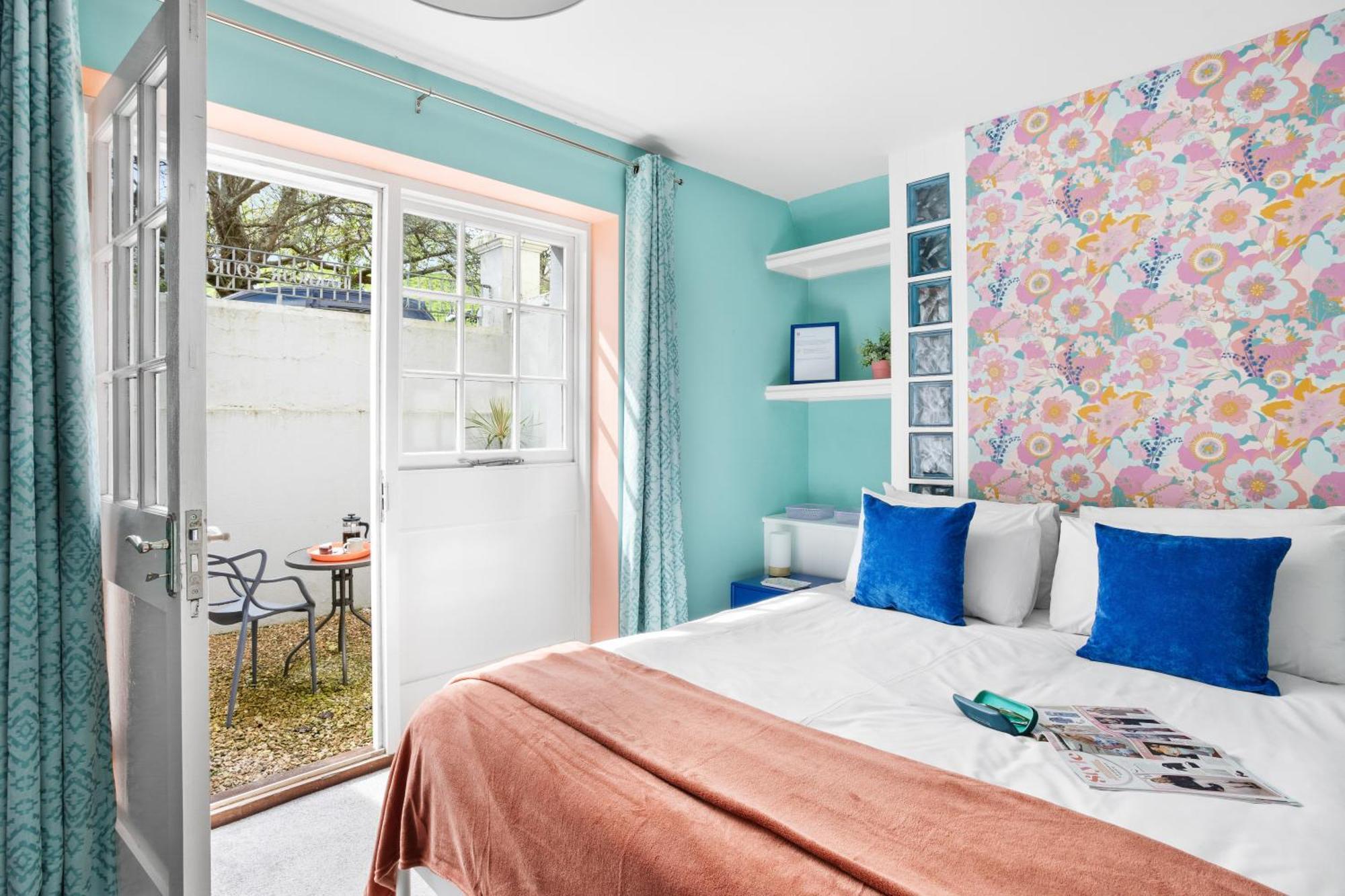 Harbour Court Plymouth - Free Parking - Tucked Away On The Barbican With Courtyard - By Ocean City Retreats Zewnętrze zdjęcie