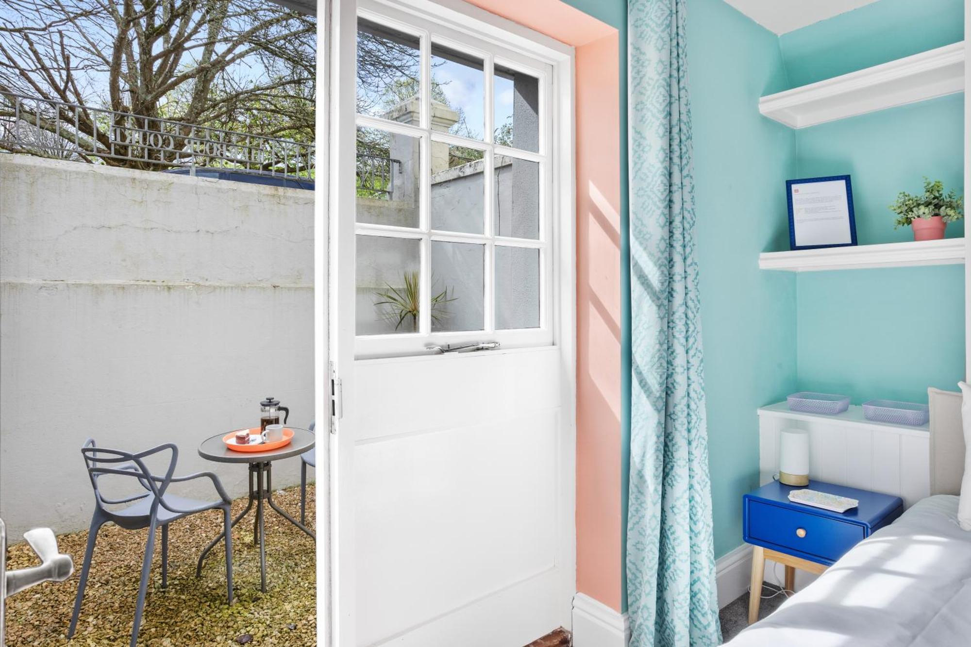 Harbour Court Plymouth - Free Parking - Tucked Away On The Barbican With Courtyard - By Ocean City Retreats Zewnętrze zdjęcie